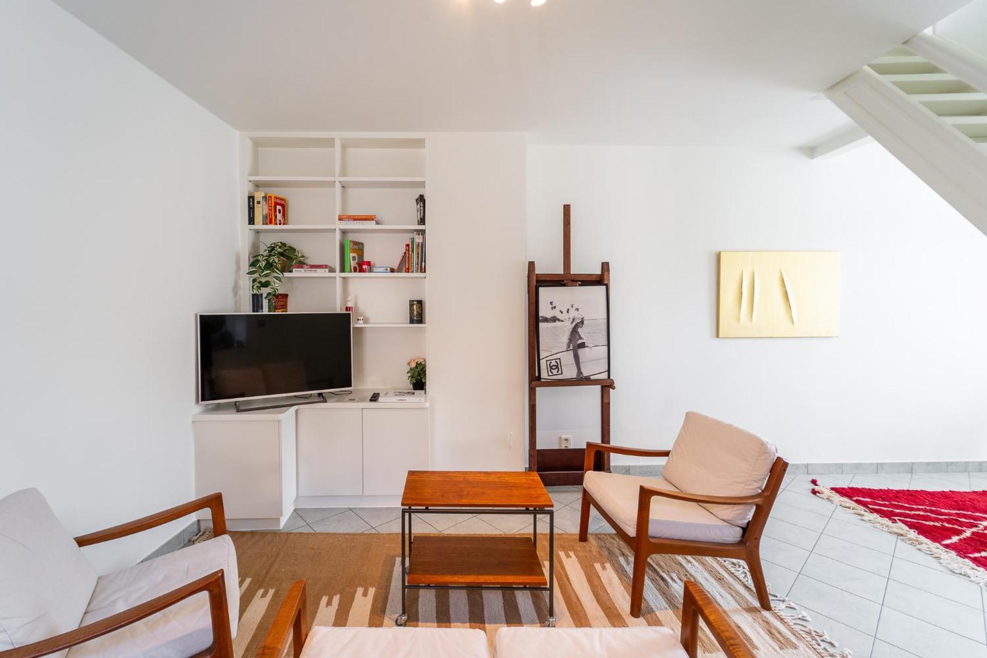 Charmante Rijwoning Βίλα Μπριζ Εξωτερικό φωτογραφία